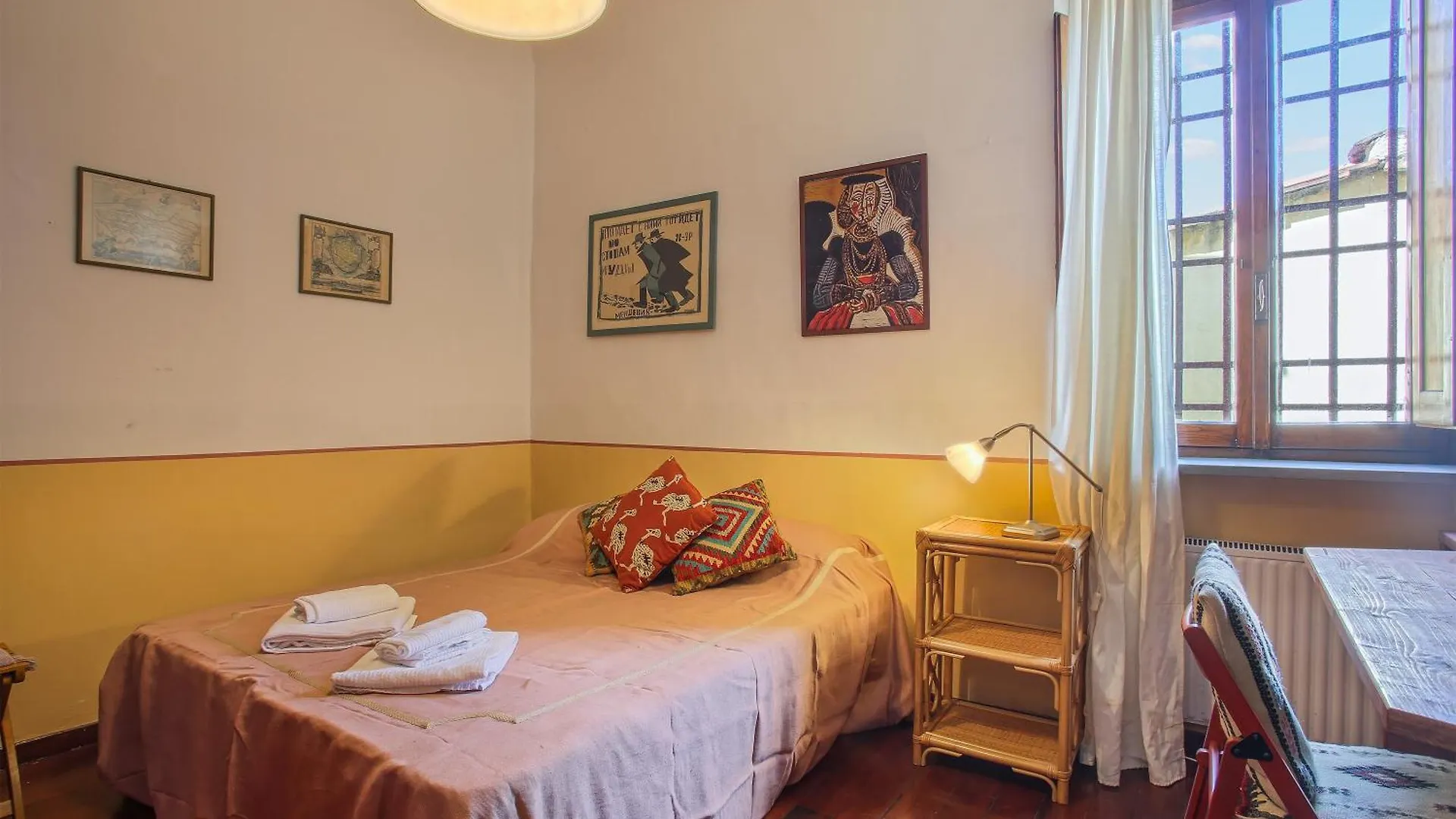Torre Martellini Apartment Florence Italy