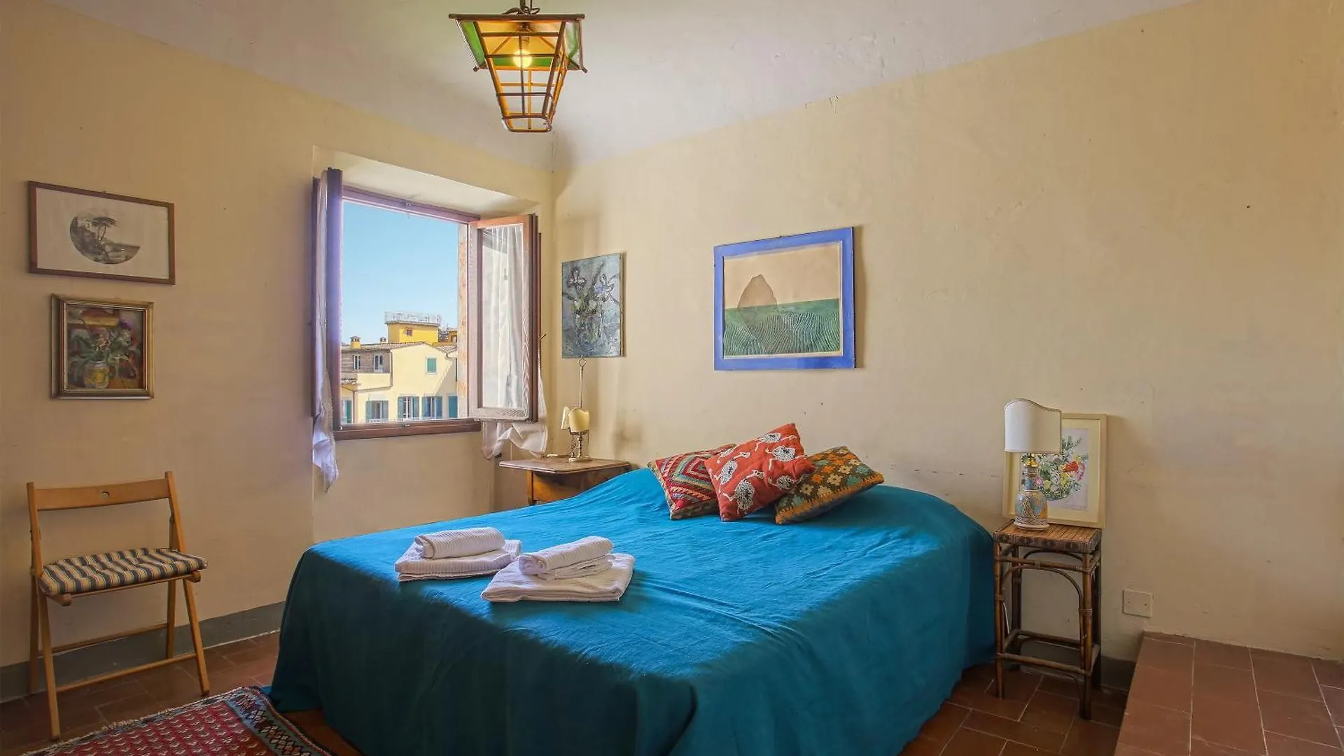 Torre Martellini Apartment Florence