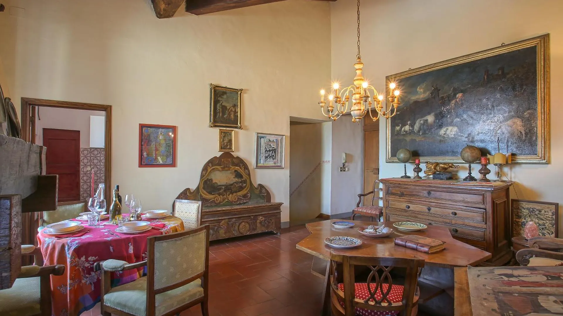 Torre Martellini Apartment Florence