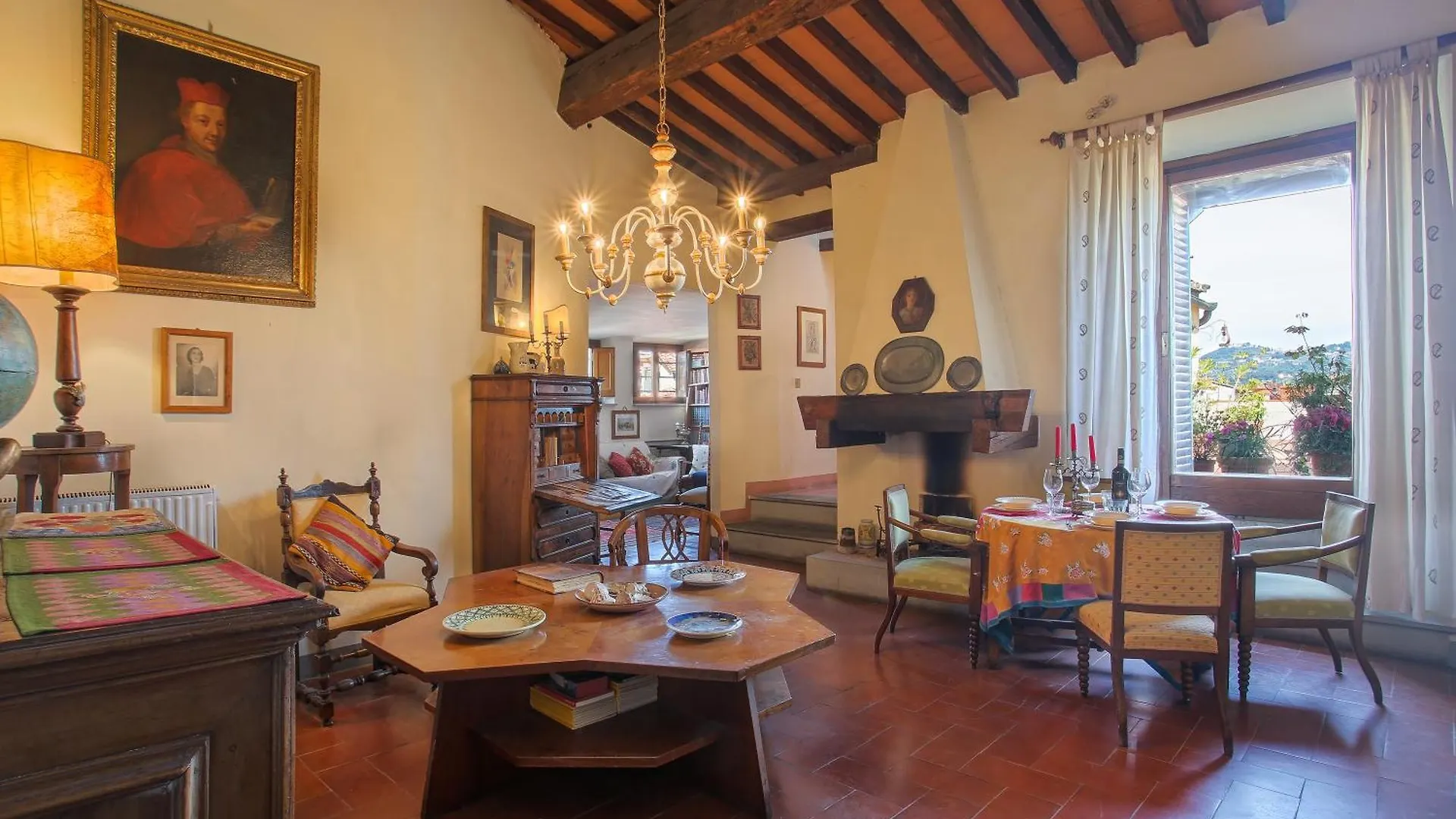 Torre Martellini Apartment Florence