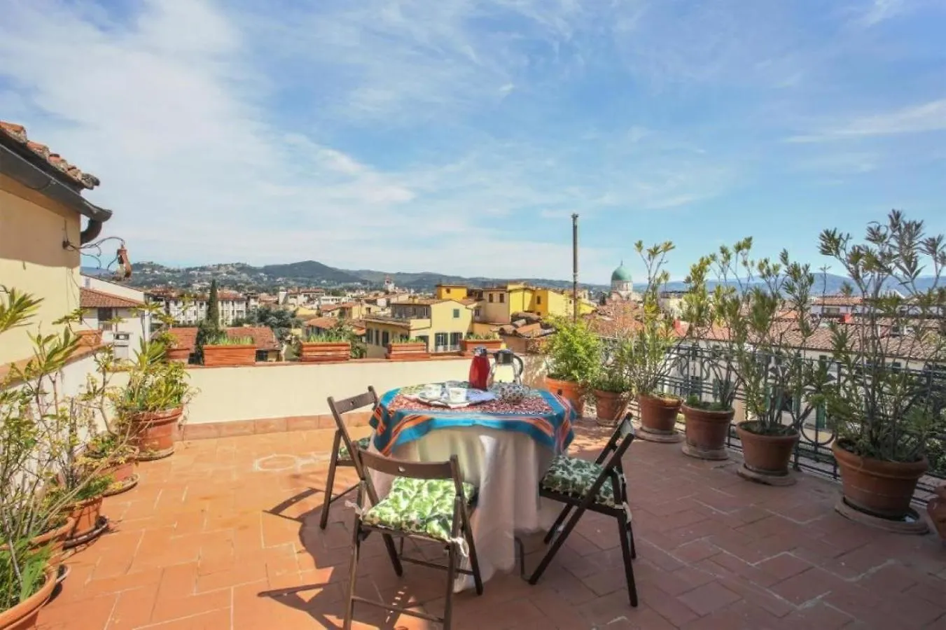 Torre Martellini Apartment Florence Italy