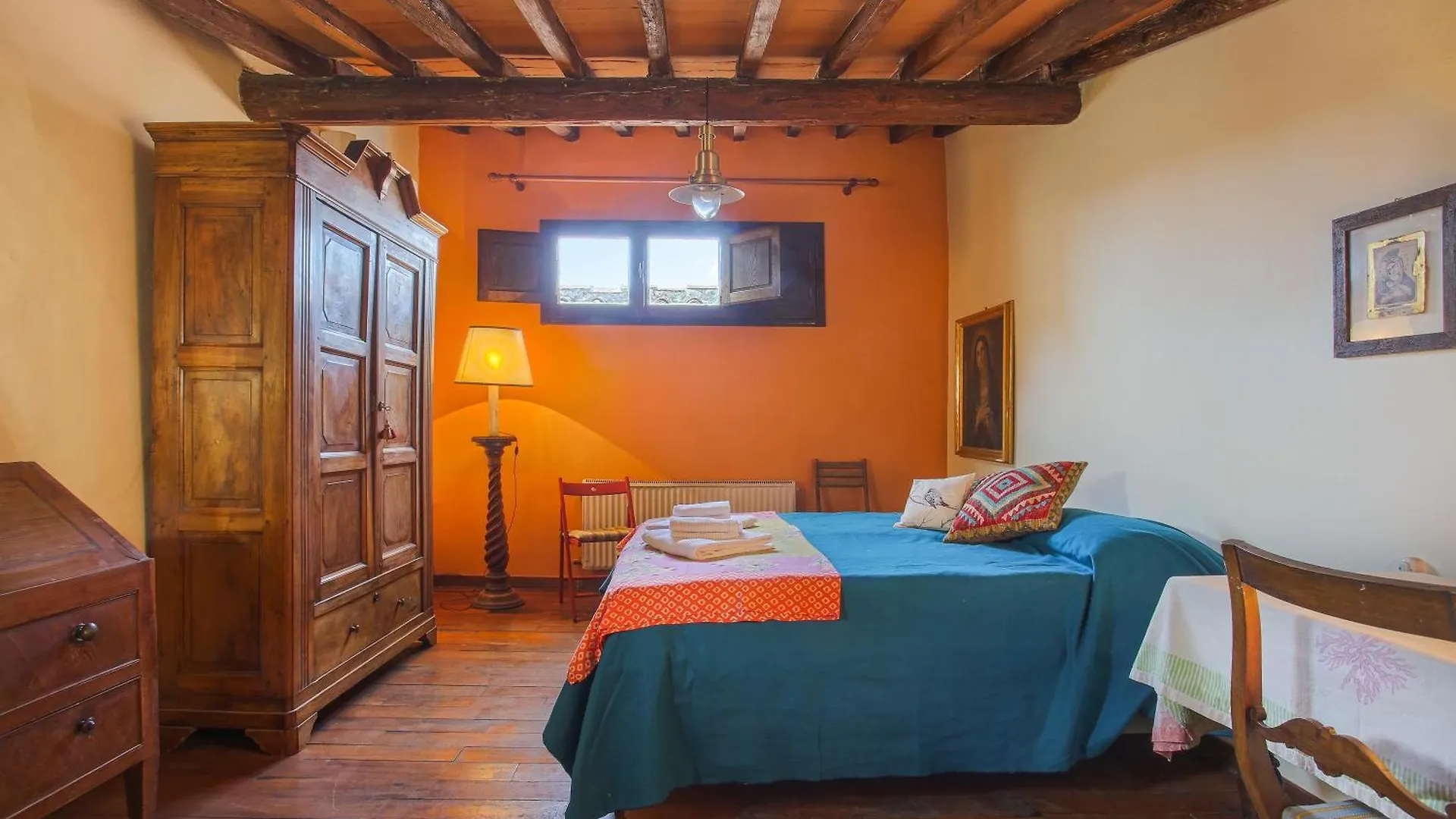 Apartmán Torre Martellini Florencie