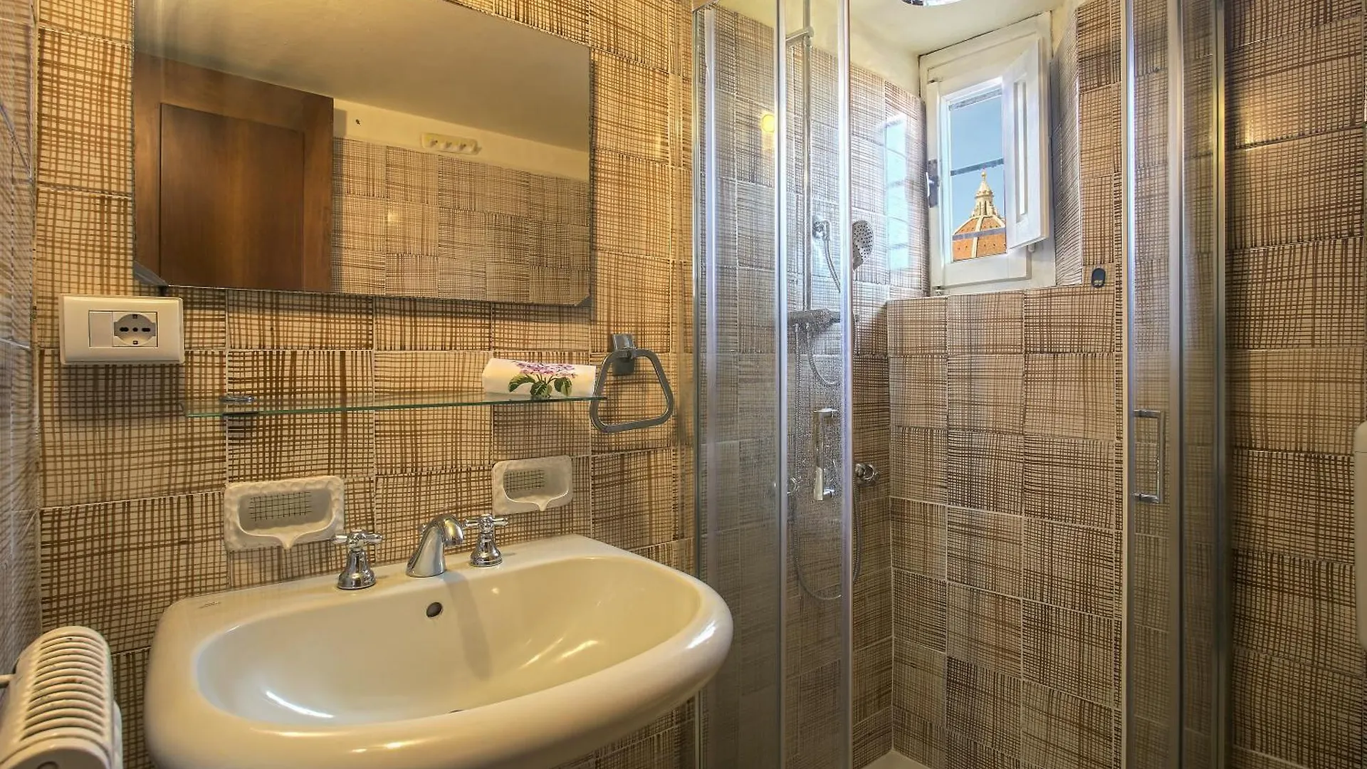 Apartmán Torre Martellini Florencie 0*,