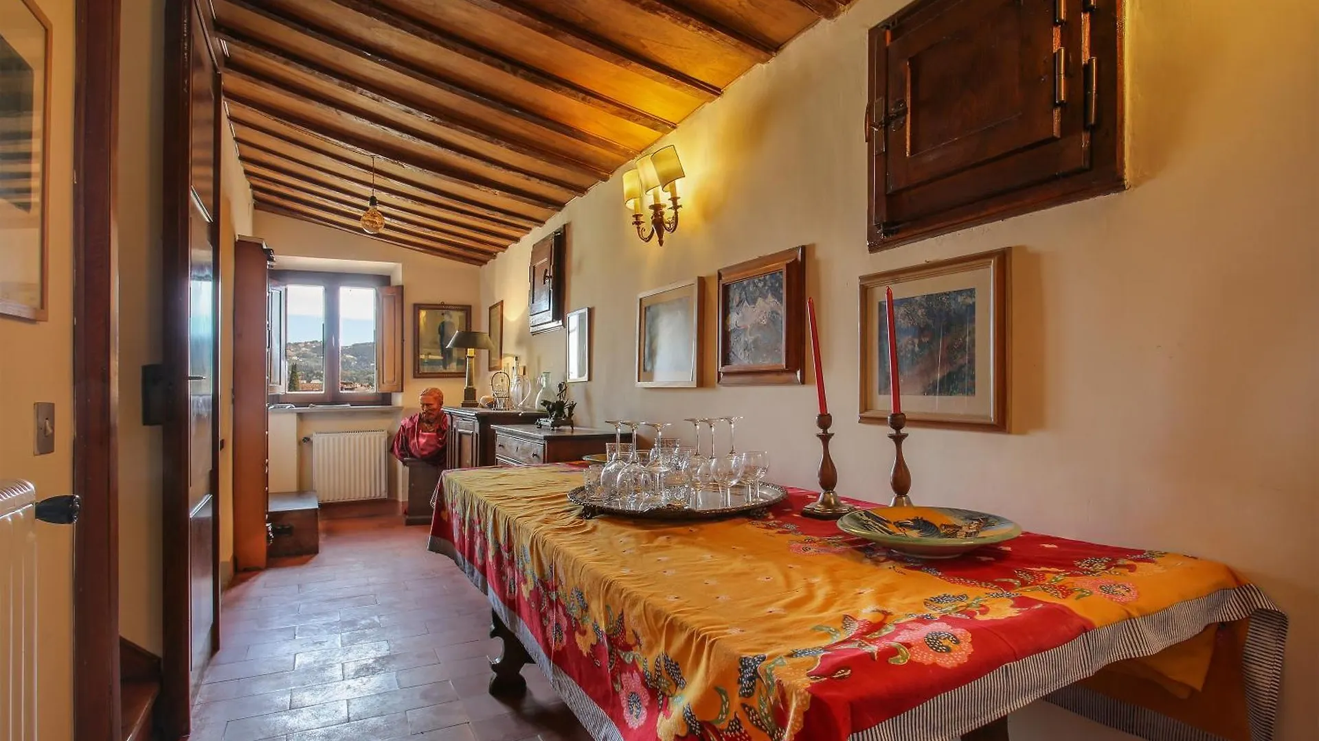 Apartmán Torre Martellini Florencie