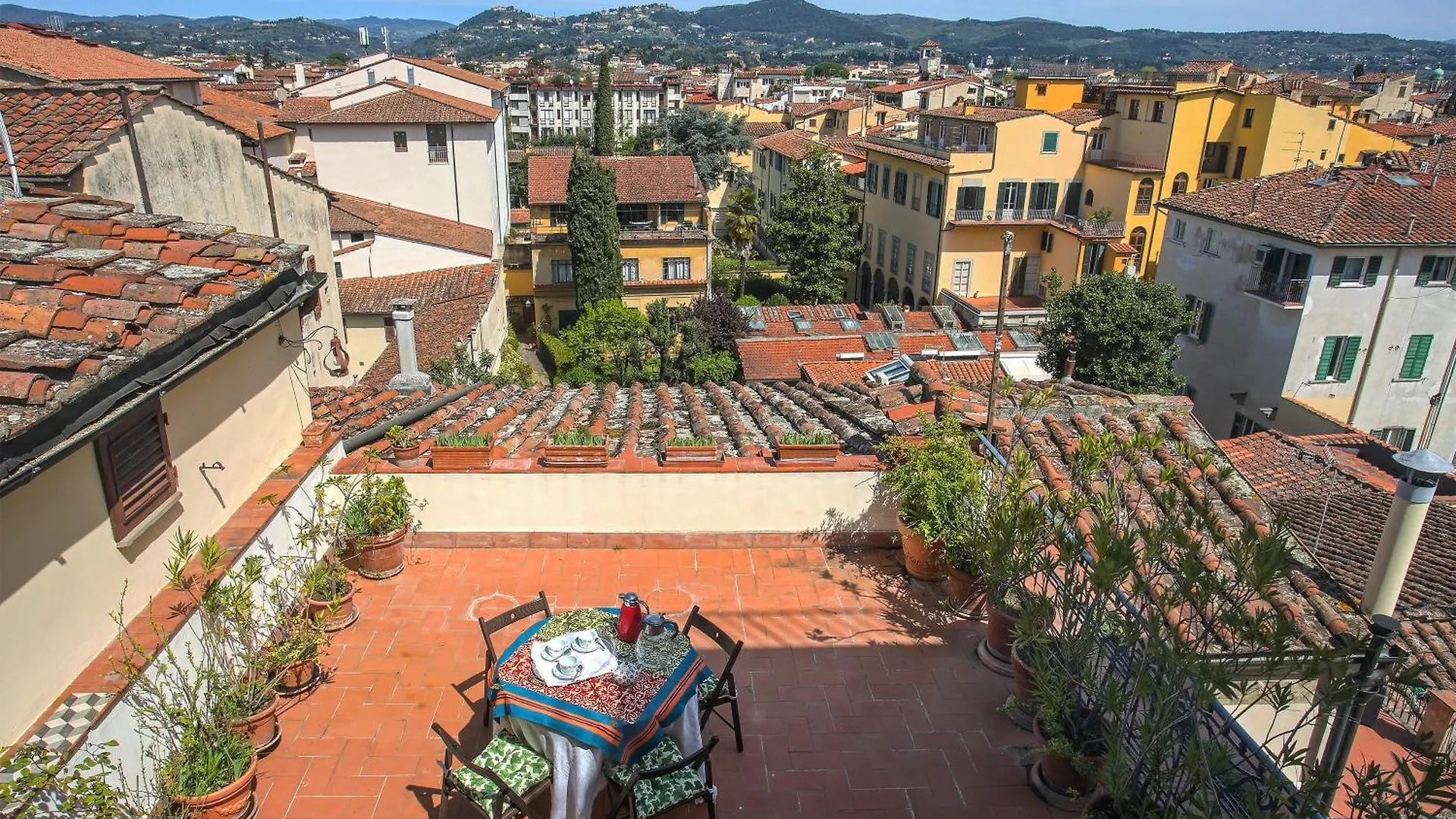 Apartmán Torre Martellini Florencie
