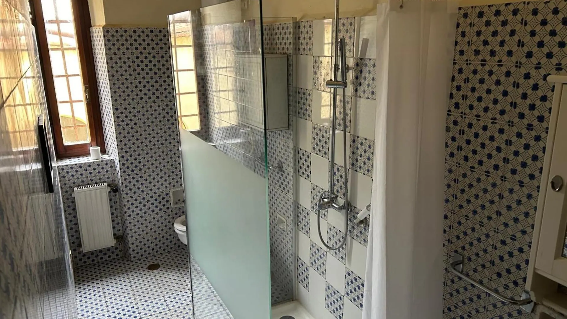 Apartmán Torre Martellini Florencie 0*,  Itálie
