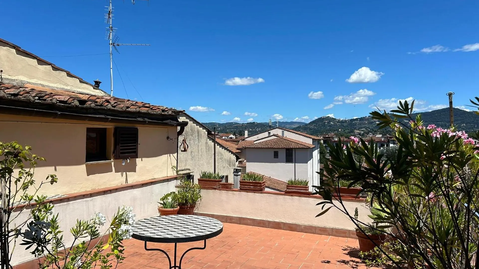 Apartmán Torre Martellini Florencie