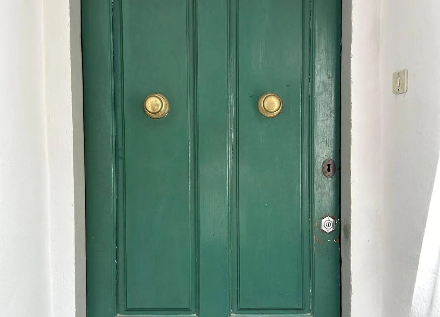 Apartmán Torre Martellini Florencie